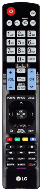 LG AKB73755451 Remote Control - Open Bag