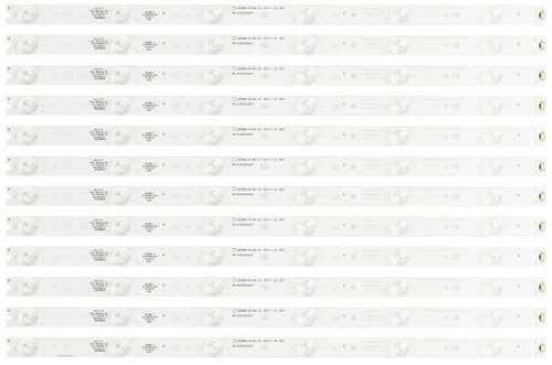 LED50D6-ZC14-01 LED Backlight Strips (12)