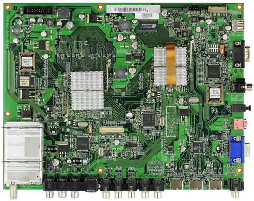 HP 55.3YW01.001G (48.3YW01.021) Main Board
