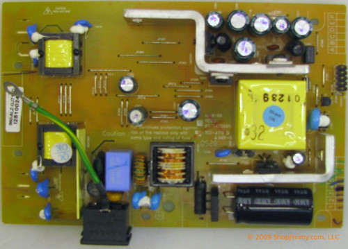 eMachines 860-ALZ-GJ712D Power Supply Backlight Inverter for 700G