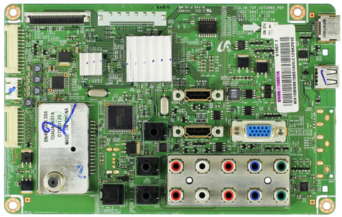 Samsung BN96-15651A Main Board for PN42C450B1DXZA