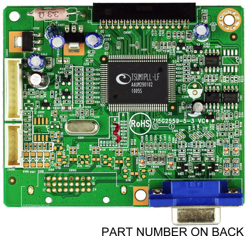 HP CBPFGH9CBHP024 (715G2559-5-3) Main Board for LE1911