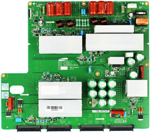 Samsung BN96-09756A (LJ92-01627A) X-Main Board-Rebuild