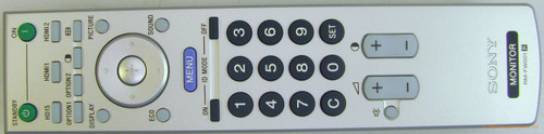 Sony RM-FW001 Remote Control