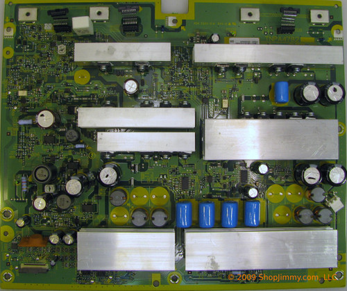 Panasonic TXNSC1DRUU (TNPA4782AF) SC Board