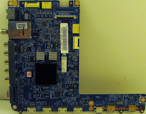 Samsung BN94-03318K Main Board for UN37C5000QFXZA