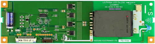 LG Philips 6632L-0343A Backlight Inverter Slave (HS-EE32WL-S)