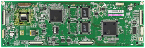 Fujitsu NA18106-5007 (TPB-X.V0) Main Logic CTRL Board