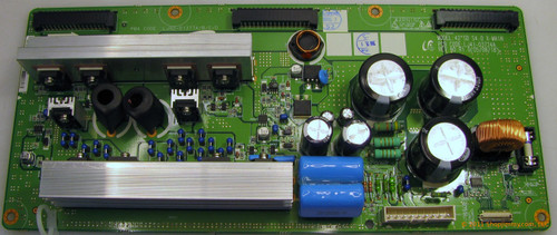 Philips 996500041340 (LJ92-01377A) X-Main Board