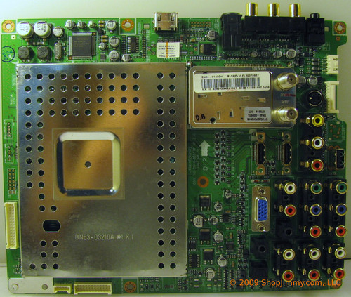 Samsung BN94-01400H (BN97-01709H) Main Board for LNT4042HX/XAA
