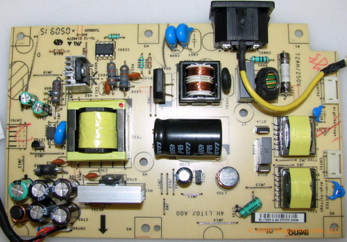 HP 5EL1T02001 (4H.L1T02.A00) Power Supply / Backlight Inverter