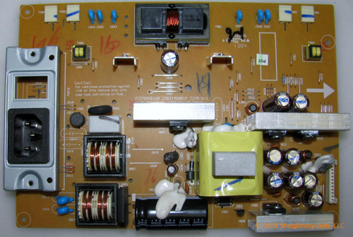 AOC 6204-7027376101 Power Supply / Backlight Inverter for LC27H060