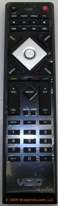 Vizio 0980-0306-0200 Remote Control