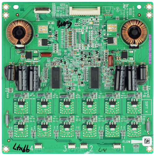 TCL 40-RD5010-DRE2LG LED Driver for LE55FHDE5510CTATBAA