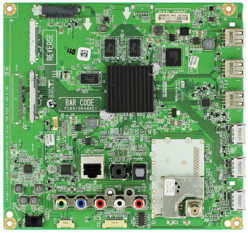 LG EBR80913202 Main Board for 42LF5800-UA.AUSDLJM