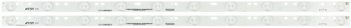 Sceptre IC-C-CNA032D127 Replacement LED Backlight Strips - 2 Strips