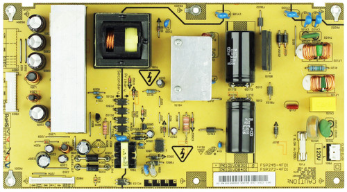 Toshiba 75016980 (HP-N2461R2) Power Supply for 40RV52U