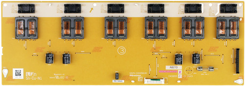 Sharp RDENC2544TPZF (IM3855F-3) Backlight Inverter