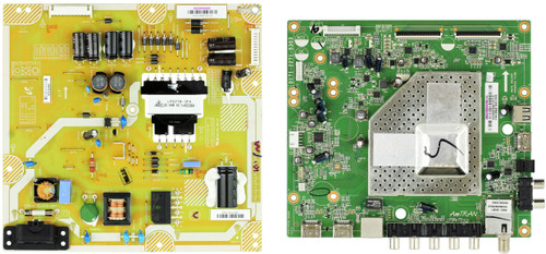 Vizio E420I-B0 (LAQAPTCQ, LAUAPTCQ Serial) Complete TV Repair Parts Kit