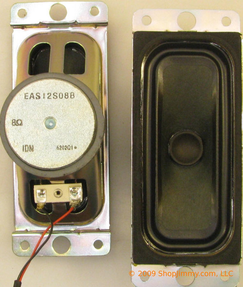 Panasonic EAS12S08B Speaker Set