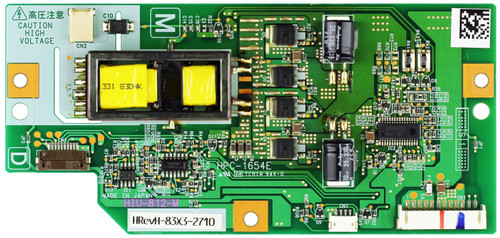 Digital Research Technologies HIU-812-M Backlight Inverter-Rebuild