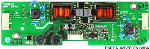 NEC T15I008.00 Backlight Inverter