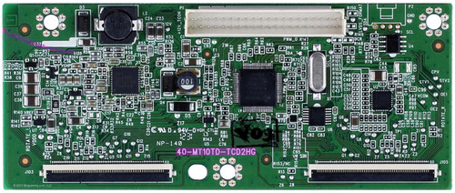 TCL 40-MT10TD-TCD2HG T-Con Board for L42FHDE30TAAA