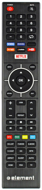 Element A-845-058-03B03 Remote Control--NEW ELSJ4016