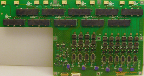 NEC 201PWC1B-F(PWB) (T843(2), PTI-50-007) Backlight Inverter