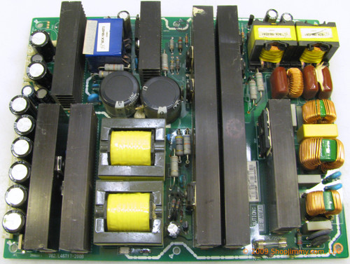 Eyefi 667-L46T17-20C (782.L46T17-200B) Power Supply for LX4700