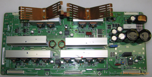 Samsung AA98-00206A (LJ92-00596B) X Main Board