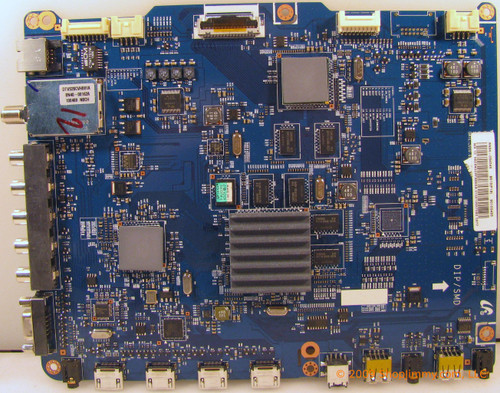 Samsung BN94-03404E Main Board for UN55C6400RFXZA