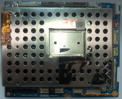 Toshiba PD2121F (PD2121, A5A001390010) Signal Board