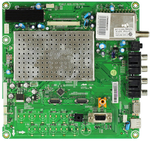 Emerson 126524 Main Board for LTDN42V68US Version 2 (E100803)