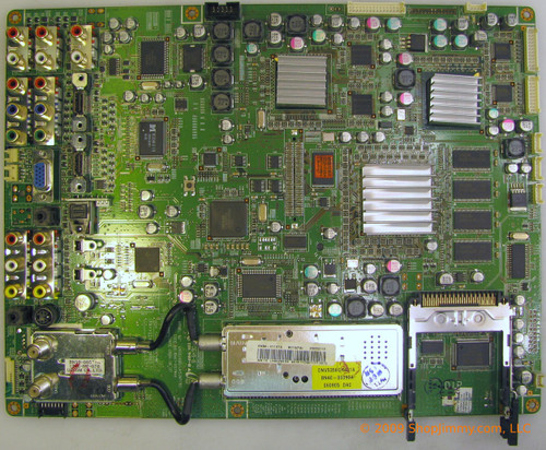 Samsung BN94-01107A (BN97-01206A) Main Board for LNS5296DX/XAA