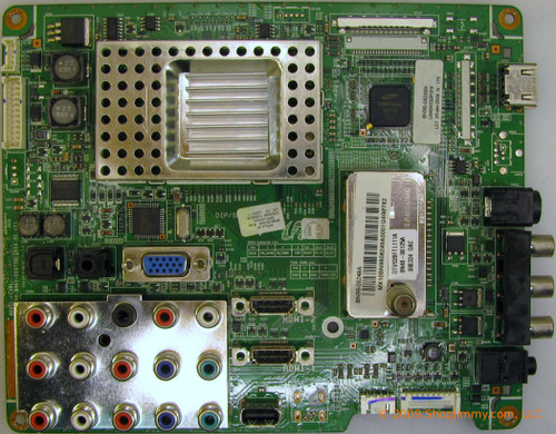 Samsung BN96-08249A (BN41-00975B) Main Board for LN40A530P1FXZA