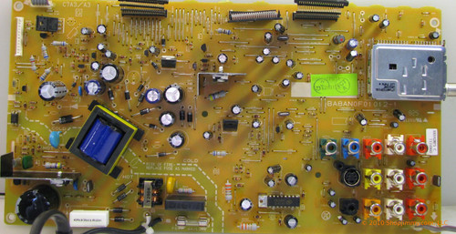 Sylvania A8AN2MPS MPS Board for LC195SL9A