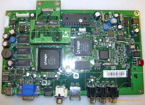 Philips 313815853731 (31381035404.2) Main Board for 180MT10P