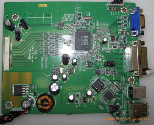 HP 790481300000R (490481300100R, QLIF-054) Main Board
