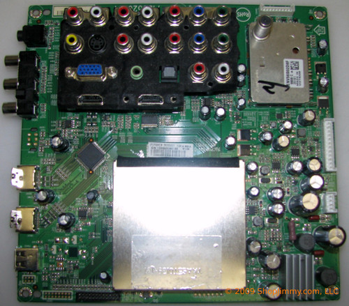 Insignia CBPFTQ9CBZK030 Main Board for NS-L32Q09-10A