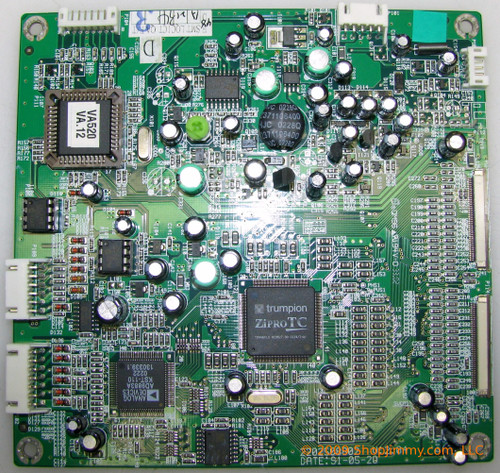 Viewsonic 2202508802 Main Board for VA520 VLCDS23585-2W