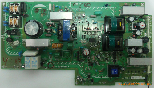 Sony A-1168-958-A (1-865-240-31) G2 Board for KDL-S26A12U
