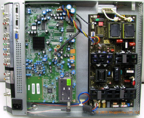 Polaroid V26XXPR-UIJ (YJ53900004, V26XXPR-) Control Box