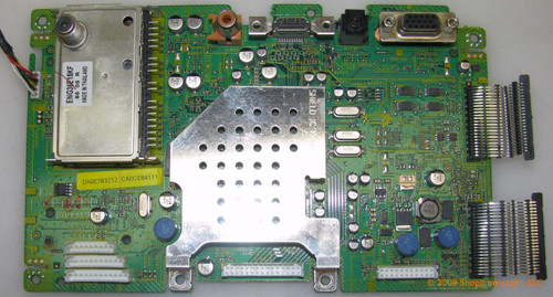 Sharp A50P01PDH0 Digital Board