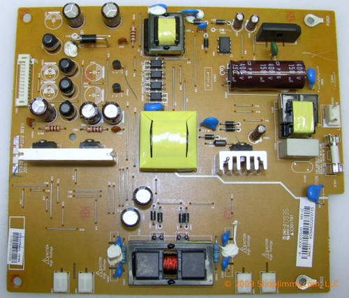 Toshiba 75016439 Power Supply / Backlight Inverter for 22AV600UZ