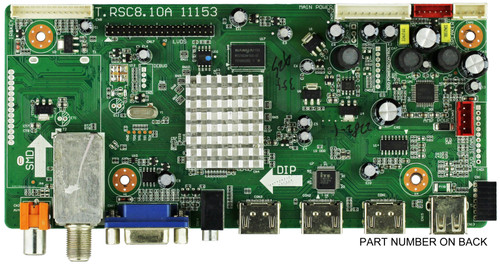 Westinghouse 1B1J2282 Main Board for VR-4625 TW-64811-S046D Version 2