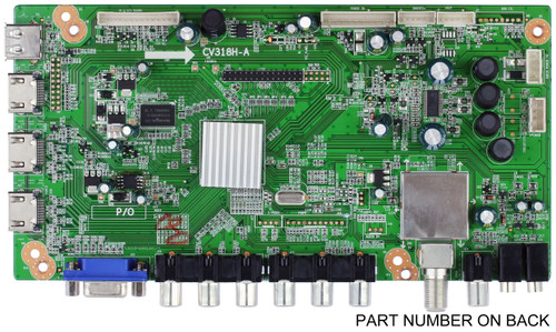Haier SMT120607 (CV318H-A) Main Board for LE55B1381