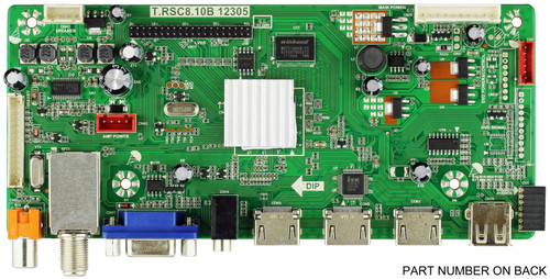 Sceptre 1CNCT201302012 Main Board for X322BV-HD Version 1