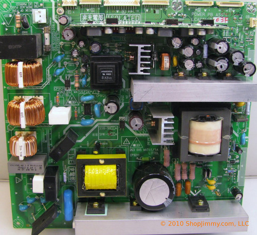 JVC LCA90149-03F Power Supply Unit