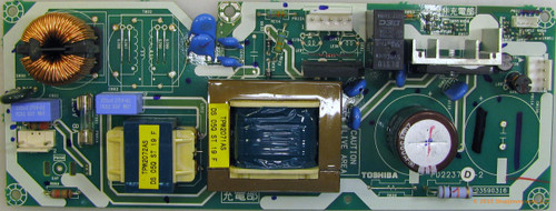 Toshiba 75001576 (PD2237D-2) Sub Power Supply for 27HLV95
